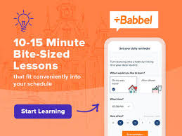 This bundle was carefully curated to bring only items we . Babbel Language Learning Lifetime Subscription All Languages Stacksocial