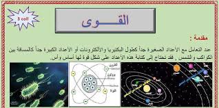 درس القوى للسنة الثالثة إعدادي الدورة 1 Math Map Map Screenshot