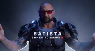 28 and you'll immediately unlock batista now to be used in the game forever. Gears 5 Brings Back Batista Complete With Free Batista Bomb Move Xboxachievements Com