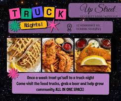 Up Street Food Truck LLP — Restaurant food truck in Durham, New Hampshire