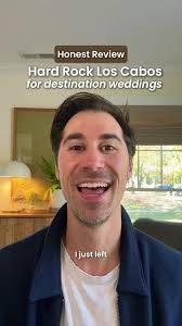 Hard Rock Los Cabos Wedding Cake