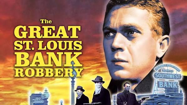 Prime Video: Great St. Louis Bank Robbery