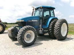 New Holland 8770 Tractor