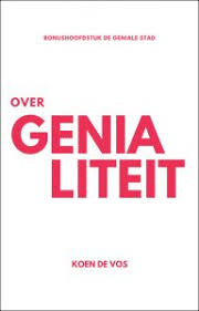 Ambo/anthos uitgevers, 2019 giusti, daniele, author. The City Of Genius Book About Florence In The Renaissance