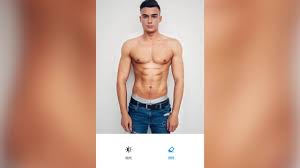 Bts v (kim taehyung) height: App Offers Men Dream Body For Selfies By Photoshopping Muscles The Independent The Independent