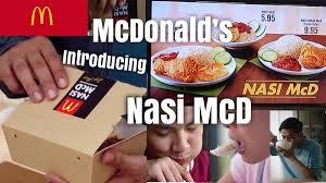 Click to discover more deals ✌️. Nasi Mcd Menu Is Now In Mcdonald S Malaysia Miri City Sharing