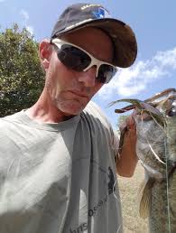 Topwater fishing slow in Baldwin until morning light