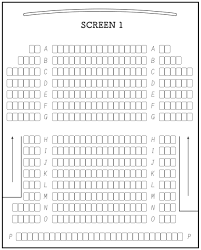 映画館で見やすい座席はどの位置！？目的ごとにおすすめな座席位置を紹介！？ – Yugoの不思議な音楽の国