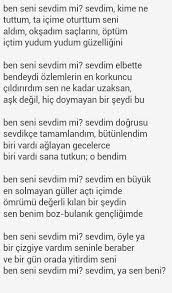 M Adli Kullanicinin Ess Panosundaki Pin Akrostis Siirler Ozlu Sozler Guzel Soz