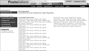 Bonifici/postagiro online e da app gratuiti illimitati*. Http Www Rpolillo It Materiale Ium Esempi 2004 06 Posteitaliane Valutazioneposteitaliane Pdf