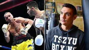 This game gave me the confidence i needed to tko every single one of my next seven opponents. Boxing Tim Tszyu Slams Anthony Mundine Fight Circus