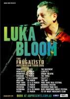 Luka Bloom Tour Archive Luka bloom concert tickets are on sale. luka bloom tour archive