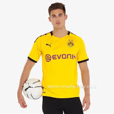 You can now get your 100% authentic puma borussia dortmund kit from our bvb shop! Jersey Borussia Dortmund Home 2019 2020 Terbaru Replika Top Quality Rumah Jersey