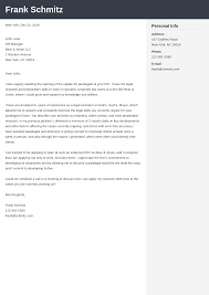 One way to look at a cover letter sample for law firm is your chance to explain why you want to work for that particular law firm. Legal Cover Letter Samples Ready To Use Template