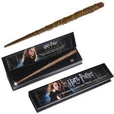 4.8 out of 5 stars 6,314. Harry Potter Illuminating Wand Hermione Granger The Shop That Must Not Be Named