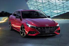 Get your hyundai delivered to you. 2021 Hyundai Elantra N Line Revealed Autocar India