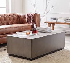 Byron 50 Rectangular Coffee Table Coffee Table Coffee Table Pottery Barn Coffee Table Wood