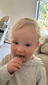 Wesley’s teething 🦷, There are a couple of products we love to help him  through this. Top of the list is the @braueraus baby teething liquid. , We  also like the @weledaaustralia teething gel. , But ...