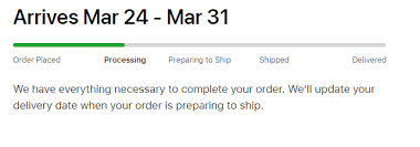 Most often, domestic express shipping arrives the following day. Shipping Taking Too Long Apple Community