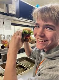 12-15 ounce certified black angus ribeye with baked potato, salad and rolls  ‼️21.99‼️