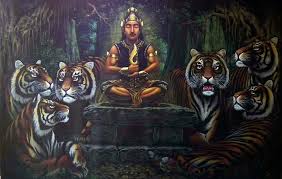 Binatang buas yang dijuluki raja hutan ini, selama ini identik dengan kehidupan urang sunda. Prabu Siliwangi Dan Mitos Maung Dalam Masyarakat Sunda Berdikari Online