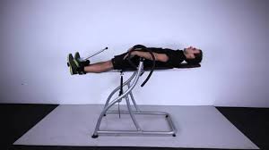 Inversion Table Instructional Video Inversion Table Inversion Therapy Inversions