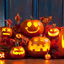 Image result for scary pumpkin