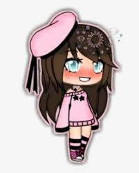 Tagged as anime games, casual games, cute games, download games, dress up games, role playing games, and simulation games. Gacha Life Character Girl Transparent Cartoons Gacha Life Characters Girl Hd Png Download Kindpng