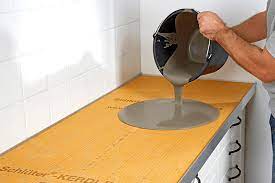 Kuchen arbeitsplatte in beton optik selber machen selbermachen de. Kuchen Arbeitsplatte In Beton Optik Selber Machen Selbermachen De