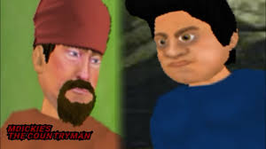 MDickie's The Countryman |Justin knocks out Ringgo