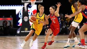 This was the first time that australia has beaten team usa in a women's basketball game since even without cambage, australia will be a major medal threat when the olympics begin in tokyo. Etih75inzq5tfm