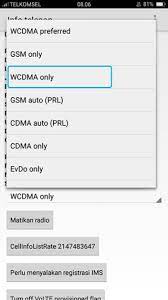 Karna kalo jaringan tiba tiba menjadi 2g hh jadi gak bisa berselancar di. Cara Mengunci Sinyal 3g Hsdpa Di Hp Android Dianisa Com