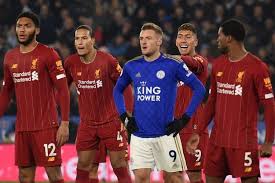 If they don't win another game all season, yet still manage to finish the season as premier league champions, pretty. Leicester Vs Liverpool Klopp Kaget The Reds Menang Telak 4 0