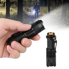Tsv Led Tactical Flashlight Military Grade Torch Small Super Bright Handheld Light Walmart Com Walmart Com
