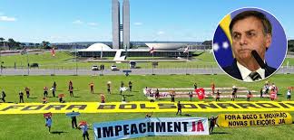 A reforma da previdência pode ajudar a economia (neutralizando um dos elementos de risco do impeachment. Camara Recebe Primeiro Pedido Coletivo De Impeachment De Bolsonaro Brasil 247
