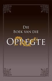 Die Boek Van Die Opregte Vaandel Uitgewers