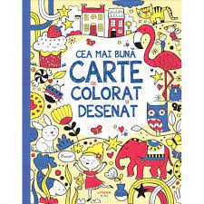 Aceasta nu este doar o carte, ci o carte, care va rămâne un adevărat model stilistic pentru toate cele ce vor veni după. Cea Mai Buna Carte De Colorat Si Desenat Emag Ro