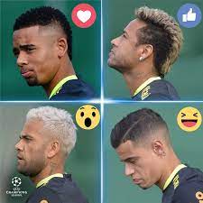 Zijn ouders hadden het niet breed en de braziliaan sliep op een cementen bed in zijn kleine ouderlijk huis, waar het stonk naar natte grond. Uefa Champions League Favourite Confederacao Brasileira De Futebol Ucl Star Gabriel Jesus Neymar Jr Dani Alves Philippe Coutinho Facebook