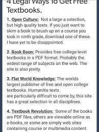School Management System College Hacks Free Textbooks Life Hacks For School