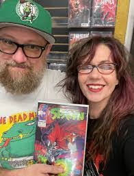 Beverly Bodine's Instagram, Twitter & Facebook