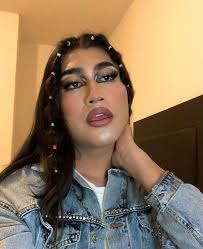 It was knowing that it didn't matter what he did.🦋. #euphoriamakeup  #makeup #makeupartist #makeupart #instagram #instagramers  #followforfollowback #mx #mexico #culiacan #sinaloa #mexican #trans  #transexual #transgender #transgenero #beauty #