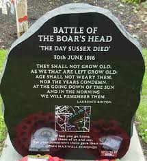 Lives of the First World War