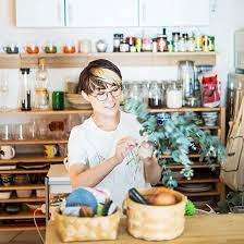 大人になっても人は変われるの 3年かけて整えた わたしの習慣 暮らしの道具店 北欧暮らしの道具店 リビング インテリア