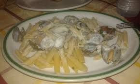 1 confezione di vongole fresche. Penne In Barca Foto Di Ristorante Da Pino Porto Azzurro Tripadvisor