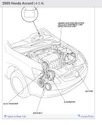 Electronic load detector unit circuit poor electrical connection. Diagram 2004 Honda Accord Belt Diagram V6 Full Version Hd Quality Diagram V6 Circutdiagram Zioprudenzio It