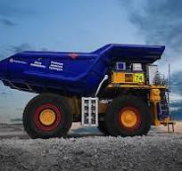 The world's first hydrogen-powered haul truck could help ...