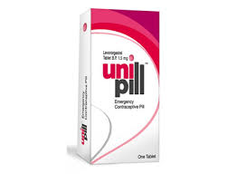 Unipil (pastilla del día siguiente)