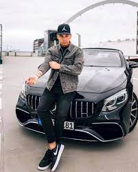 Pietro lombardi fand kürzlich eine liebesbotschaft an seinem auto. Pietro Lombardi Pietro Style Facebook