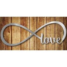 We did not find results for: Infinity Love Sign Metal Wall Art Home Decor Cascade Manufacturing