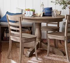 Please refer to t&cs for full details. Owen Round Pedestal Extending Dining Table Pottery Barn